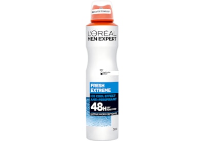 Loreal Men Expert Fresh Extreme Deo Spray 250ml (848920)