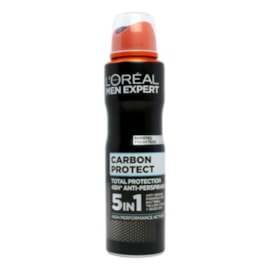Loreal Men Expert Carbon Protect Deo Spray 150ml Loreal Men Expert Carbon Protect Deo Spray 150ml