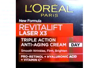 Loreal Revitalift Laser Renew Day Cream 50ml