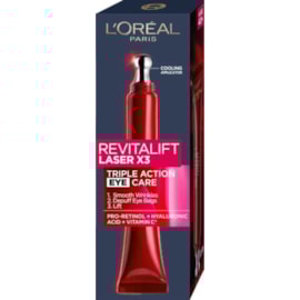 Loreal Revitalift Laser Renew Precision Eye Cream 15ml