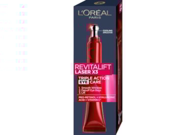 Loreal Revitalift Laser Renew Precision Eye Cream 15ml