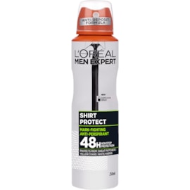 Loreal Men Expert Shirt Protect Deo Spray 250ml (373193)