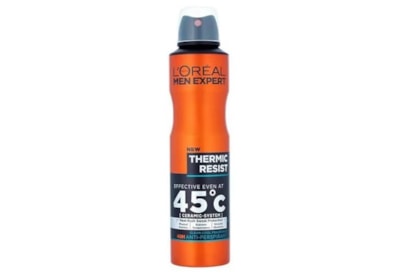Loreal Men Expert Thermal Resist Deo Spray 150ml Loreal Men Expert Thermal Resist Deo Spray 150ml