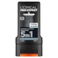 L'oreal Men Expert Total Clean Shower Gel 300ml L'oreal Men Expert Total Clean Shower Gel 300ml