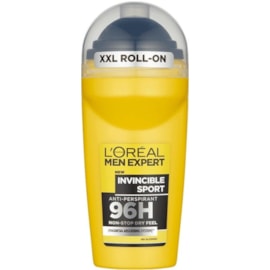 L'oreal Men Expert Invincible Sport Roll On 50ml L'oreal Men Expert Invincible Sport Roll On 50ml
