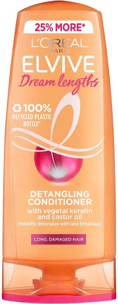 Loreal Elvive Dream Lengths Conditioner 500ml (589670)