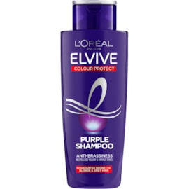 Loreal Elvive Colour Protect Purple Shampoo 200ml (682768)