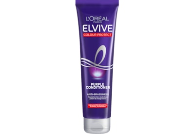 Loreal Elvive Colour Protect Purple Conditioner 150ml Loreal Elvive Colour Protect Purple Conditioner 150ml