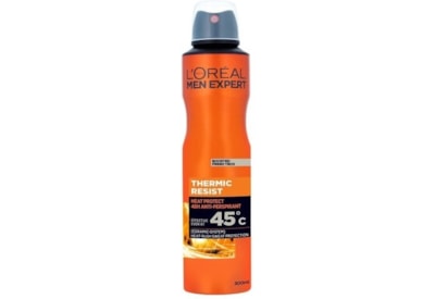 L'oreal Men Expert Thermic Resist 48hr Deo Spray 300ml (977819)
