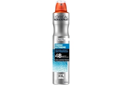 L'oreal Men Expert Fresh Extreme Deo Spray 300ml (977826)