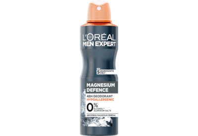 Loreal Men Expert Magnesium Deo Spray 250ml (026967)