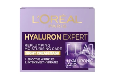 Loreal Hyaluron Expert Day Cream 50ml (077389)