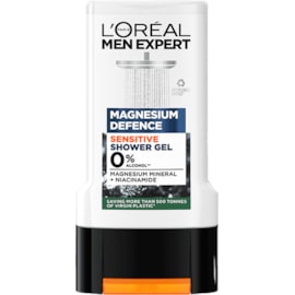L'oreal Men Expert Magnesium Shower Gel 300ml (081713)