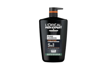 Men Expert Shower Gel Carbon Protect 1L Men Expert Shower Gel Carbon Protect 1L