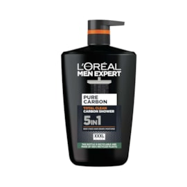 Men Expert Shower Gel Carbon Protect 1L