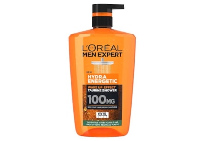 Men Expert Shower Gel Hydra Energetic 1L Men Expert Shower Gel Hydra Energetic 1L