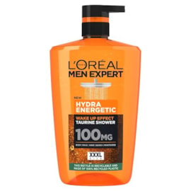 Men Expert Shower Gel Hydra Energetic 1L