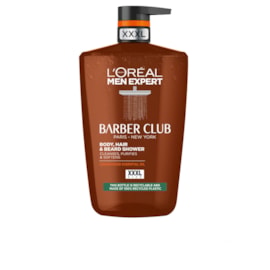 Men Expert Shower Gel Barberclub 1L