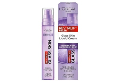 Revitalift Filler Glass Cream 50Ml Revitalift Filler Glass Cream 50Ml