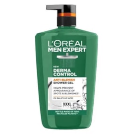 Men Expert Shower Gel Derma Control 1L Men Expert Shower Gel Derma Control 1L