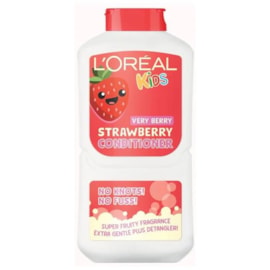 L'Oreal Kids Conditioner Strawberry 310Ml L'Oreal Kids Conditioner Strawberry 310Ml