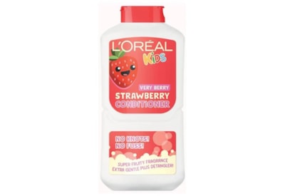 L'Oreal Kids Conditioner Strawberry 310Ml L'Oreal Kids Conditioner Strawberry 310Ml