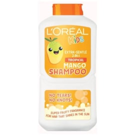L'Oreal Kids Shampoo Mango 310Ml