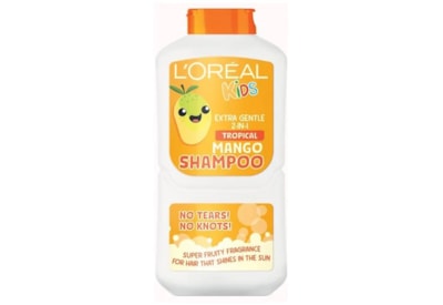 L'Oreal Kids Shampoo Mango 310Ml L'Oreal Kids Shampoo Mango 310Ml