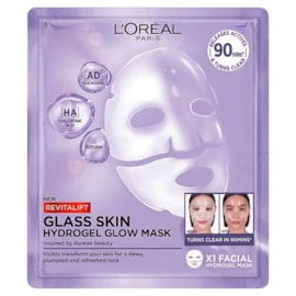 Revitalift Filler Glass Skin Mask Revitalift Filler Glass Skin Mask