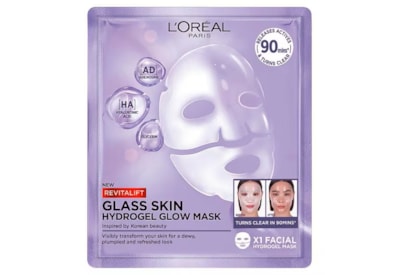 Revitalift Filler Glass Skin Mask Revitalift Filler Glass Skin Mask