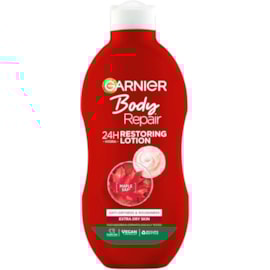 Garnier Body Repair Milk 400ml Garnier Body Repair Milk 400ml