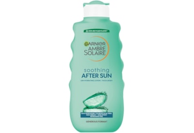 Garnier Ambre Solaire Aftersun Soother 400ml (305381)