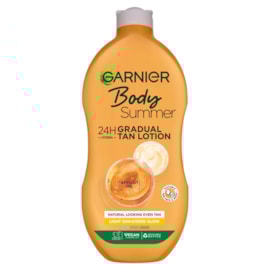 Garnier Summer Body Milk (light) 400ml Garnier Summer Body Milk (light) 400ml
