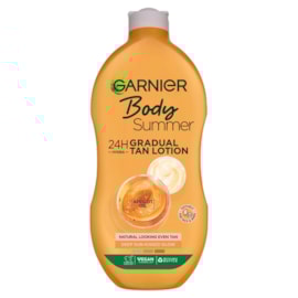 Garnier Summer Body Lotion (deep) 400ml Garnier Summer Body Lotion (deep) 400ml