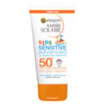 Garnier Ambre Solaire Kids Sensitive Spf50 50ml Garnier Ambre Solaire Kids Sensitive Spf50 50ml