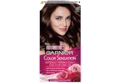 Garnier Color Sensation Deep Brown 4.0 Garnier Color Sensation Deep Brown 4.0