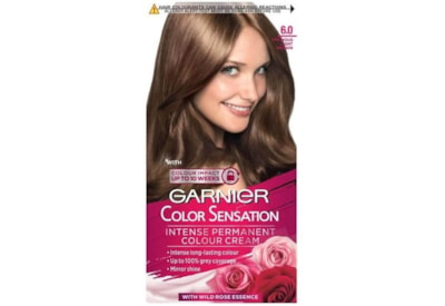 Garnier Color Sensation Precious Light Brown (381544)