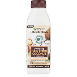 Garnier Ultimate Blends Coconut & Macadamia Conditioner 350ml Garnier Ultimate Blends Coconut & Macadamia Conditioner 350ml