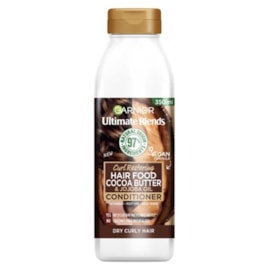 Garnier Cocoa Butter Curly Hair Conditioner 350ml (440585)