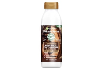Garnier Cocoa Butter Curly Hair Conditioner 350ml (440585)