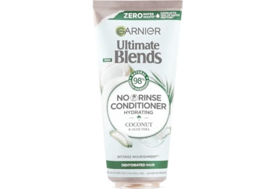Garnier Ub No Rinse Conditioner Coconut Water & Aloe Vera 200ml (442367)