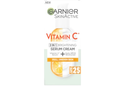 Garnier Naturals Vit C Serum Cream 50ml (449656)