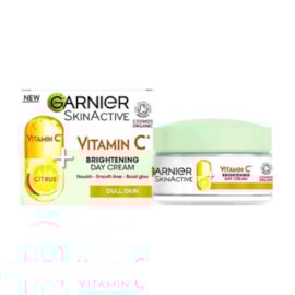Garnier Naturals Vit C Brightening Day Cream 50ml Garnier Naturals Vit C Brightening Day Cream 50ml