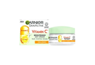 Garnier Naturals Vit C Brightening Day Cream 50ml (453110)