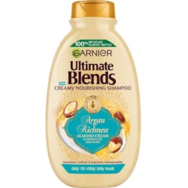 Garnier Ultimate Blends Argan Richness 400ml Garnier Ultimate Blends Argan Richness 400ml