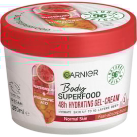 Garnier Body Superfood Watermelon (dull Skin) 380ml Garnier Body Superfood Watermelon (dull Skin) 380ml
