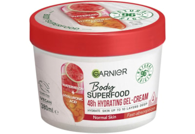 Garnier Body Superfood Watermelon (dull Skin) 380ml (470247)