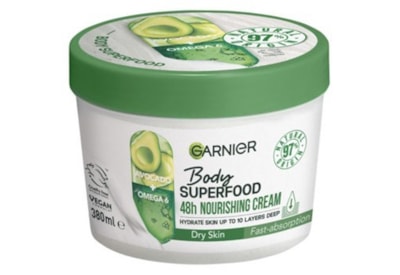 Garnier Body Superfood Avocado (dry Skin) 380ml (470346)