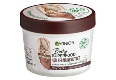 Garnier Body Superfood Cocoa (v Dry Skin) 380ml Garnier Body Superfood Cocoa (v Dry Skin) 380ml