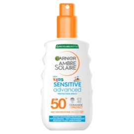 Garnier Ambre Solaire Sensitive Kids Spf50 150ml Garnier Ambre Solaire Sensitive Kids Spf50 150ml